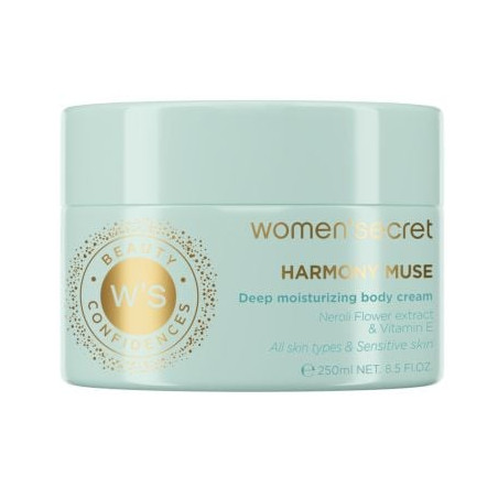 WOMEN SECRET BEAUTY CONFIDENCES HARMONY MUSE Мляко за тяло, 250 мл