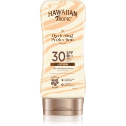 HAWAIIAN TROPIC Хидратиращ слънезащитен лосион SPF30, 180ml