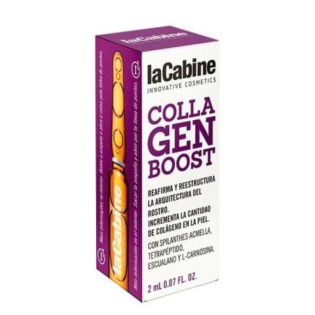LaCabine MULTI-ACTIVE COLLECTION COLLAGEN BOOST Ампула за лице с чист колаген, 2мл.