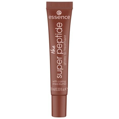 ESSENCE THE SUPER PEPTIDE GLOSSY LIP TREATMENT Балсам за устни 06