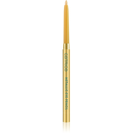 CATRICE FESTIVE TREASURES METALLIC EYE PENCIL Молив за очи, C02