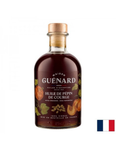 Екстра върджин гурме масло от тиквено семе Франция 240 ml