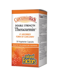 CurcuminRich | Theracurmin 60 mg