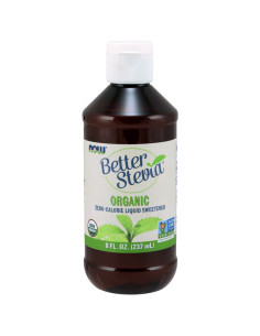 Better Stevia Liquid | Organic