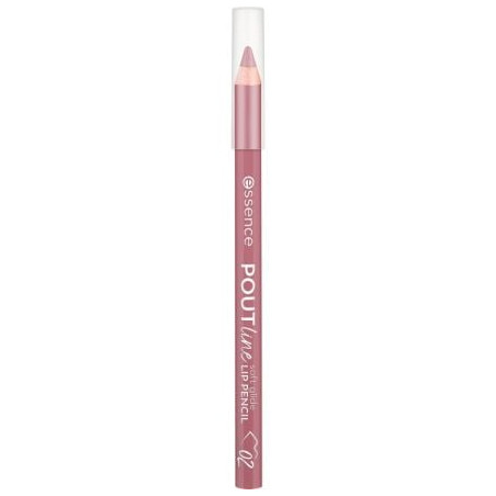 ESSENCE POUTLINE SOFT GLIDE LIP PENCIL Молив за устни 02