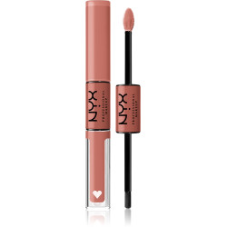 NYX PROFESSIONAL MAKE UP SHINE LOUD PRO PIGMENT Течно червило Daring, 3,4 мл