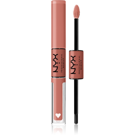 NYX PROFESSIONAL MAKE UP SHINE LOUD PRO PIGMENT Течно червило Daring, 3,4 мл
