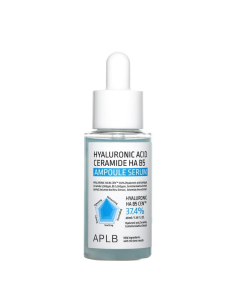 APLB Hyaluronic Acid Ceramide HA B5 Ampoule Serum