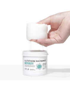 APLB Glutathione Niacinamide Toner Pad 2