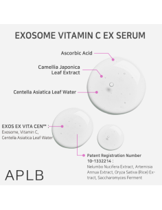 APLB Exosome Vitamin C Ex Serum 2