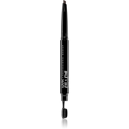 NYX PROFESSIONAL MAKE UP FILL & FLUFF Молив за вежди 07 espresso
