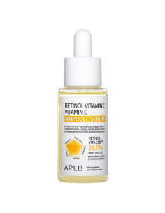 APLB Retinol Vitamin C Vitamin E Ampoule Serum