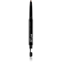 NYX PROFESSIONAL MAKE UP FILL & FLUFF Молив за вежди 02 taupe