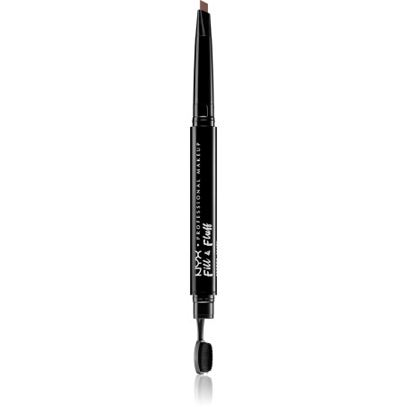 NYX PROFESSIONAL MAKE UP FILL & FLUFF Молив за вежди 02 taupe