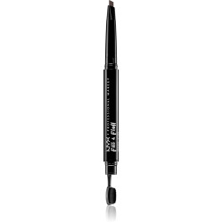 NYX PROFESSIONAL MAKE UP FILL & FLUFF Молив за вежди 06 brunette