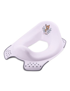 Анатомична приставка за тоалетна чиния Lorelli Бамби, white