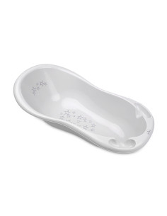 Бебешка вана Lorelli Little Stars, grey, 100 см