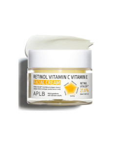 APLB Retinol Vitamin C Vitamin E Facial Cream