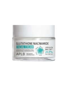 APLB Glutathione Niacinamide Facial Cream