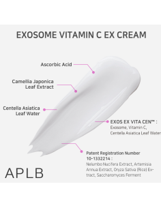 APLB Exosome Vitamin C Ex Cream 2