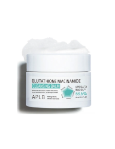APLB Glutathione Niacinamide Cleansing Balm