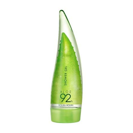 HOLIKA HOLIKA ALOE 92% Душ гел, 55мл