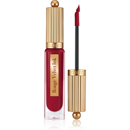 BOURJOIS VELVET INK Течно червило №10, 1 бр.