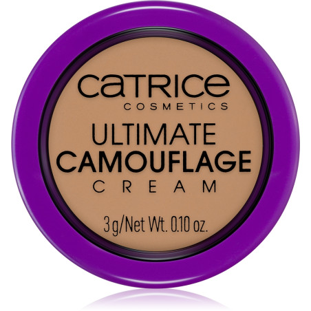 CATRICE CAMOUFLAGE Коректор крем 020 N, 3 г