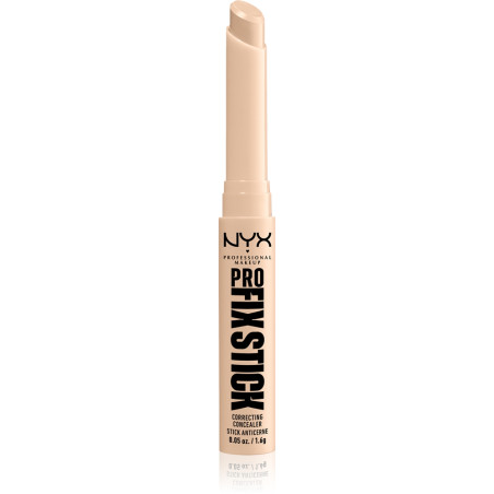 NYX PROFESSIONAL MAKEUP PRO FIX STICK Коректор стик 03 alabaster