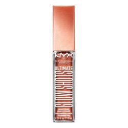 NYX PROFESSIONAL MAKE UP ULTIMATE GLOW SHOTS Сенки за очи течни Clementine fine, 1 бр.