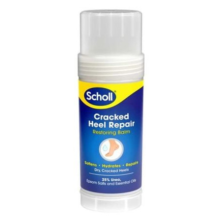 SCHOLL Балсам стик за напукани пети 1 БР