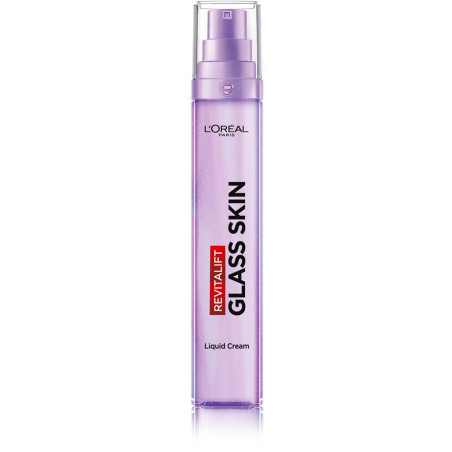 L'OREAL PARIS REVITALIFT FILL GLASS SKIN Течен крем, 50мл.