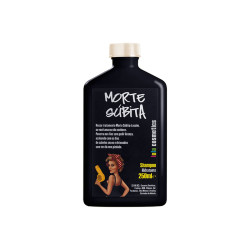 LOLA FROM RIO Morte Subita Shampoo Шампоан за интензивна хидратация на третирана коса, 250 мл