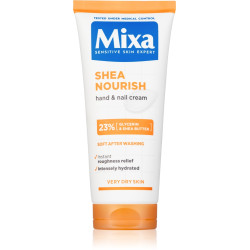MIXA SHEA NOURISH Крем за ръце за суха и много суха кожа, 100 мл