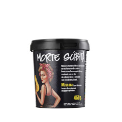 LOLA FROM RIO Morte Subita Mask Маска за интензивна хидратация на третирана коса, 450 г