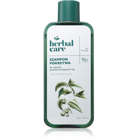 FARMONA HERBAL CARE Шампоан Коприва за мазна коса, 330мл.
