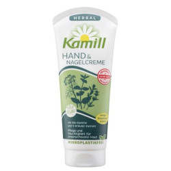KAMILL HERBAL Крем за ръце и нокти, 100 мл