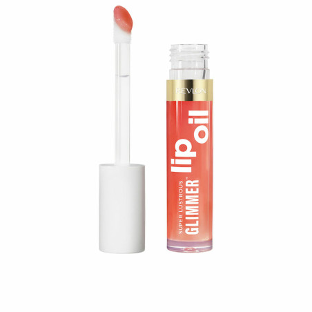 REVLON SL GLIMMER MISS CORAL Олио за устни 002