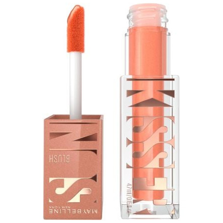 MAYBELLINE NEW YORK SUNKISSER UPTOWN GLOW 02 Руж