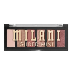 MILANI Gilded Mini Сенки за очи, 120 ITS ALL ROSE