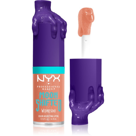 NYX PROFESSIONAL MAKEUP WEDNESDAY WEDNESDAY MYSTERY MOON SHIFTED​ Гланц за устни 03