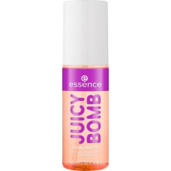 ESSENCE JUICY BOMB VIVA VANILLA Мист за тяло 01