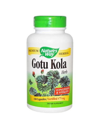 Gotu Kola 475 mg