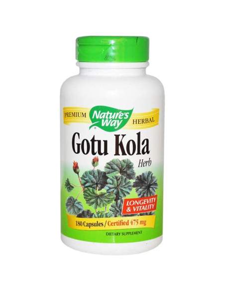Gotu Kola 475 mg