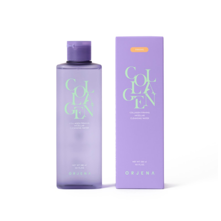 ORJENA COLLAGEN FIRMING Почистваща мицеларна вода, 300 мл.