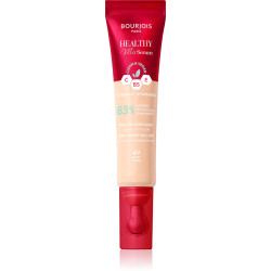 BOURJOIS HEALTHY MIX Коректор и околоочен крем 2 в 1, 49 Ivory