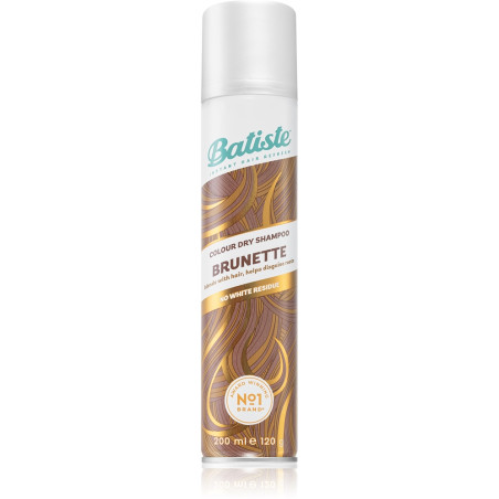 BATISTE HINT OF COLOR BEAUTIFUL BRUNETTE Сух шампоан за коса, 200 мл.