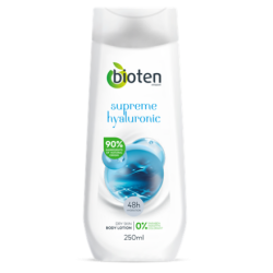 BIOTEN SUPREME HYALURONIC Лосион за тяло DRY SKIN, 250 мл.