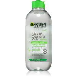 Garnier Skin Naturals мицеларна вода за смесена към чувствителна кожа