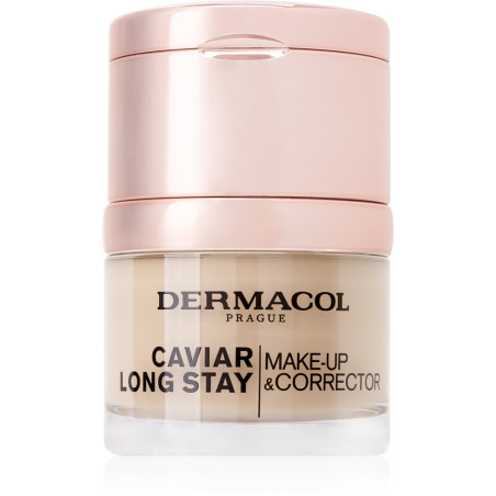 Dermacol Caviar Long Stay Make-Up & Corrector 2